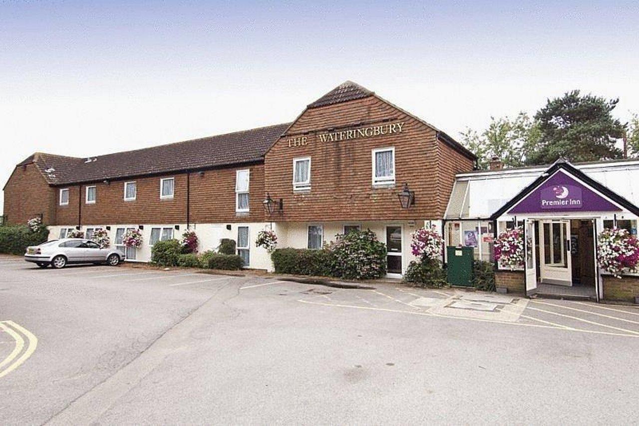 Premier Inn Maidstone Wateringbury Ngoại thất bức ảnh