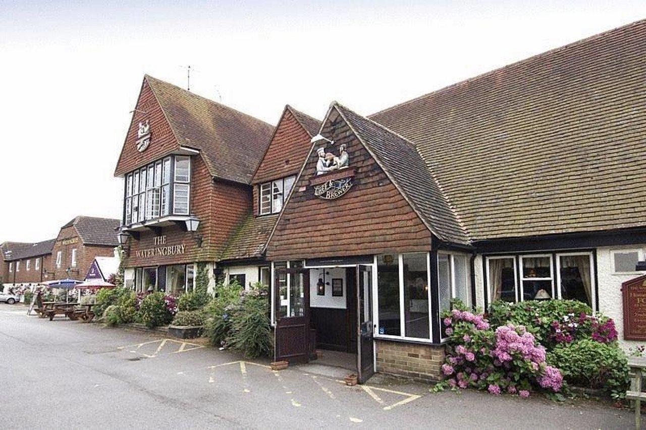 Premier Inn Maidstone Wateringbury Ngoại thất bức ảnh