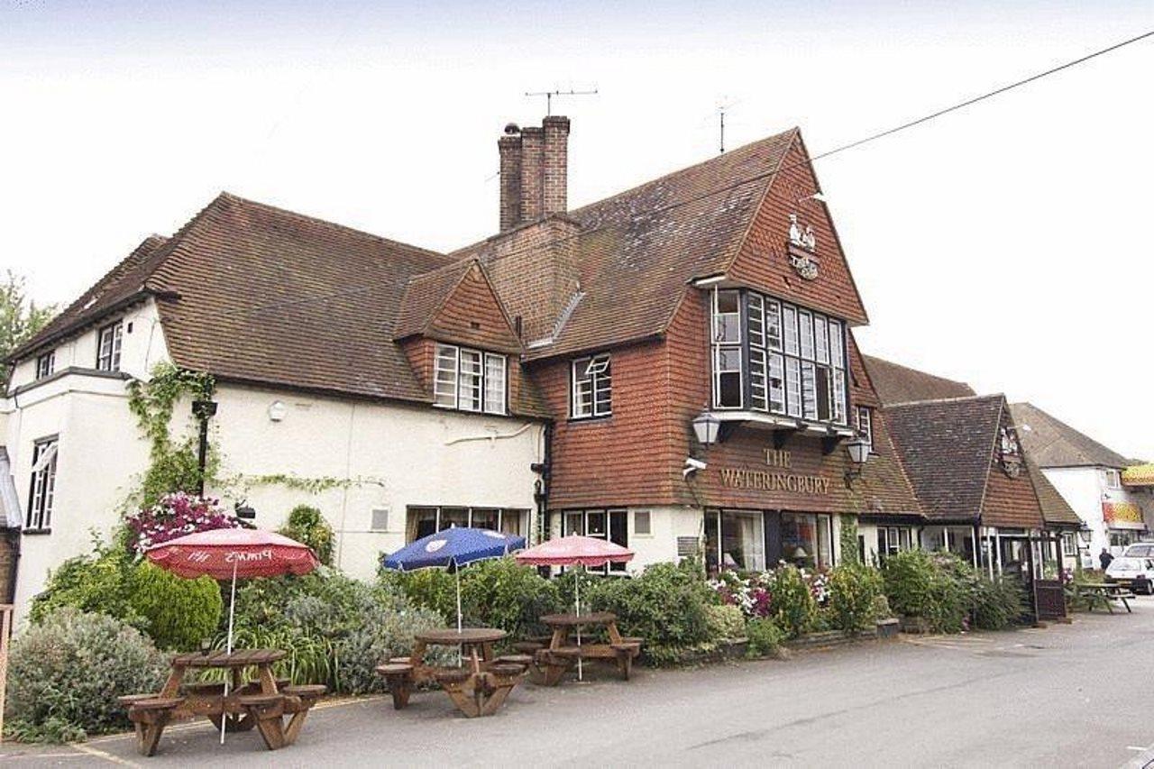 Premier Inn Maidstone Wateringbury Ngoại thất bức ảnh
