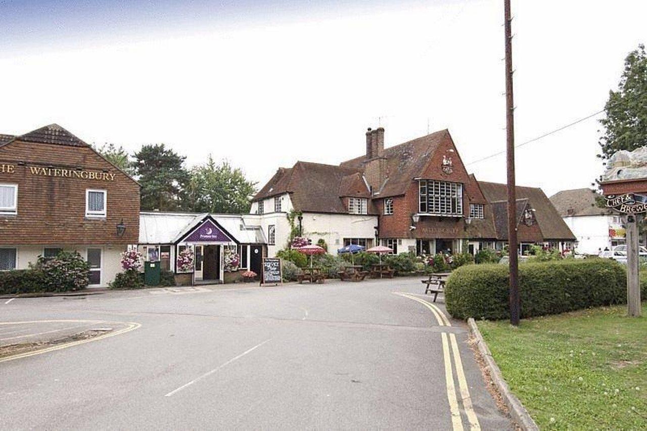 Premier Inn Maidstone Wateringbury Ngoại thất bức ảnh