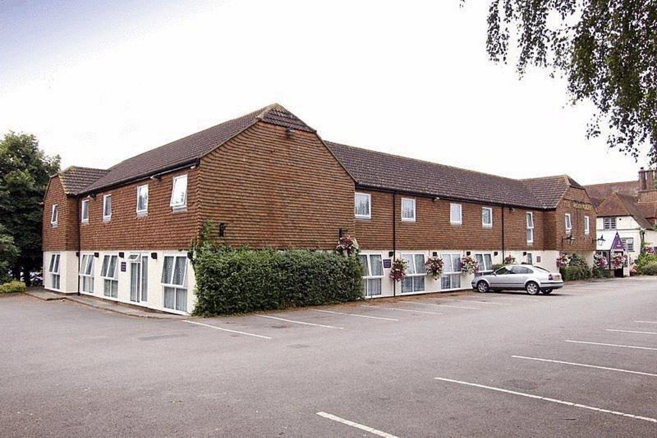 Premier Inn Maidstone Wateringbury Ngoại thất bức ảnh