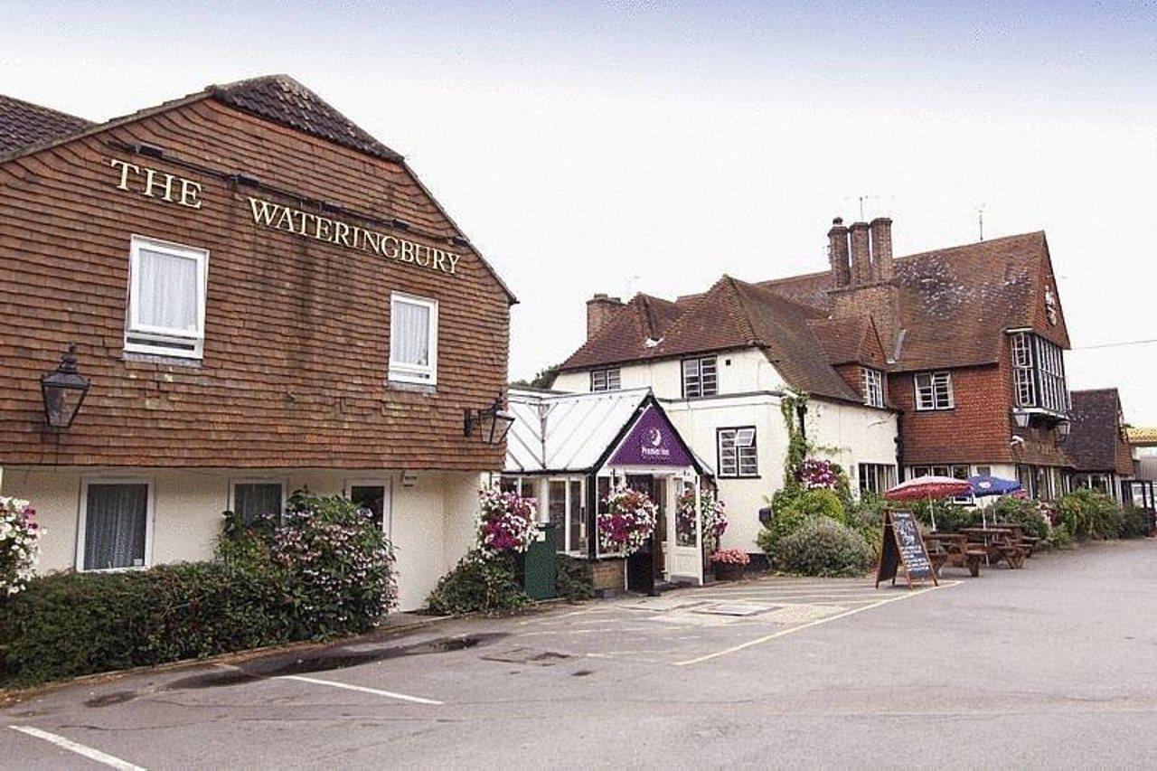 Premier Inn Maidstone Wateringbury Ngoại thất bức ảnh