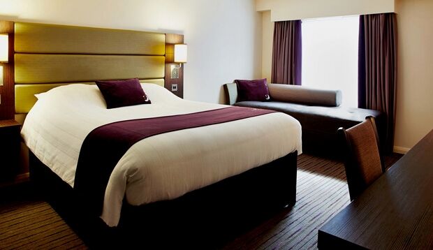 Premier Inn Maidstone Wateringbury Ngoại thất bức ảnh
